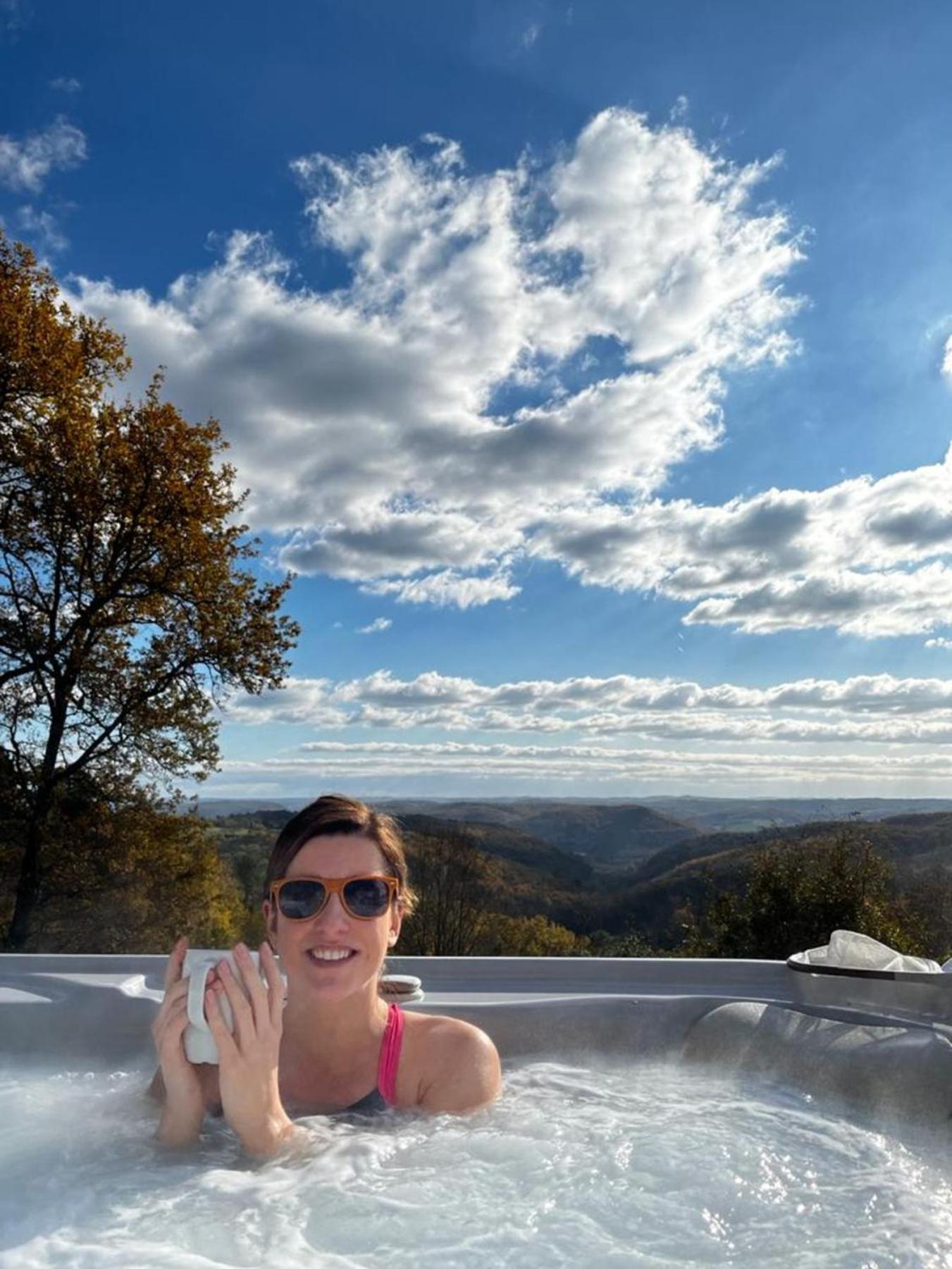 Luxury Chateau W. Pool & Hot Tub In Dordogne Beynac-et-Cazenac Eksteriør bilde