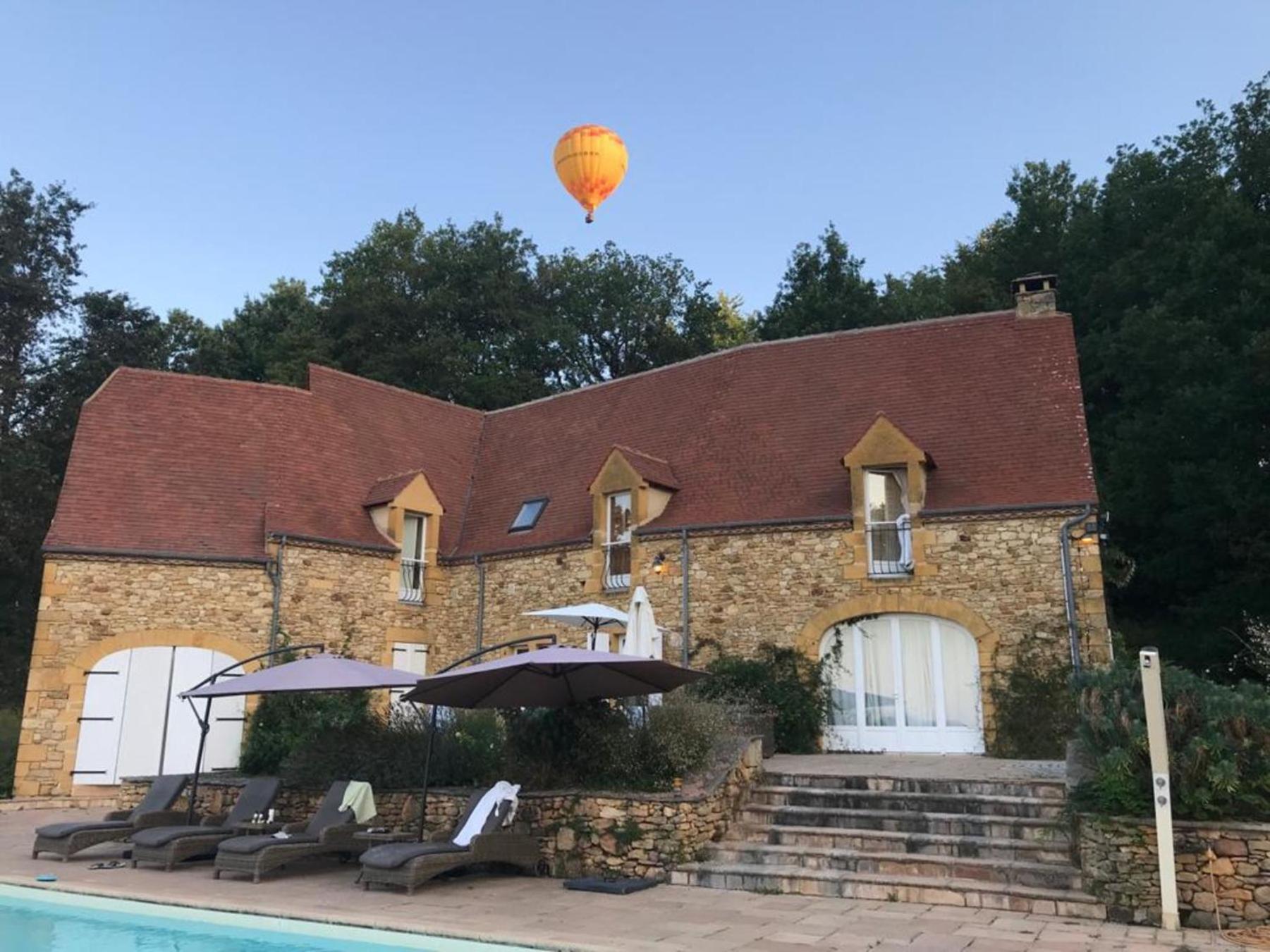 Luxury Chateau W. Pool & Hot Tub In Dordogne Beynac-et-Cazenac Eksteriør bilde